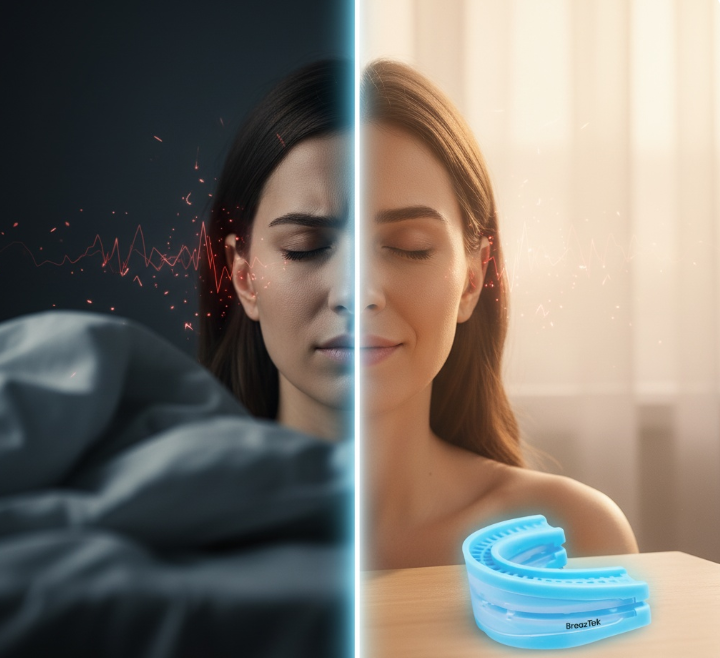 Tired of Tossing and Turning? Discover the Silence Solution with BreazTek